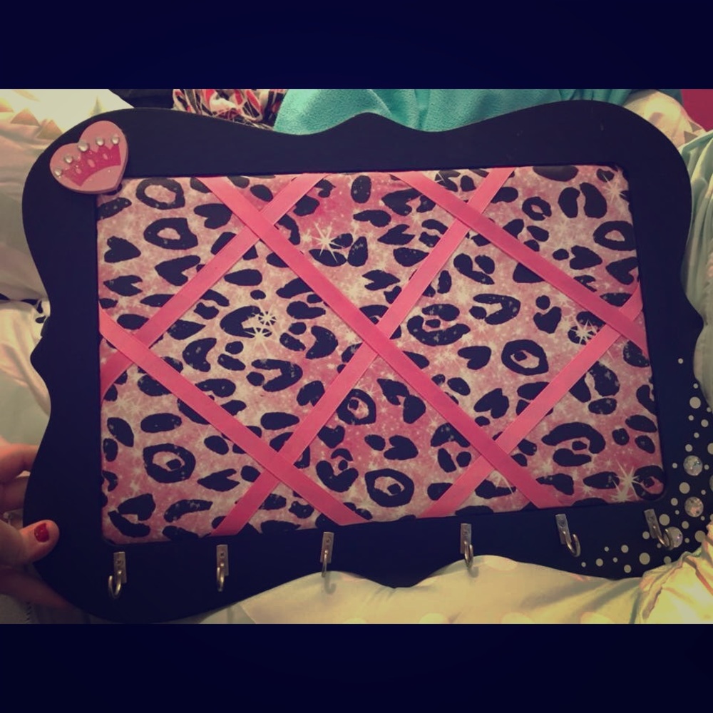 Bulletin board